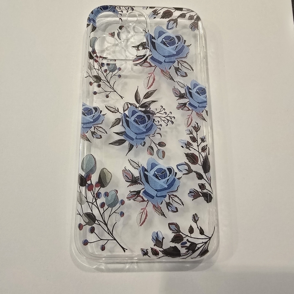 iPhone 13 Pro Max Floral Phone Case